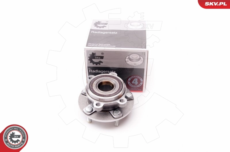 Wheel Bearing Kit